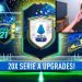 2 TOTS IN 1 PACK! 20x SERIE A PREMIUM UPGRADES & 80+ SERIE A PLAYER PICKS! | FIFA 21