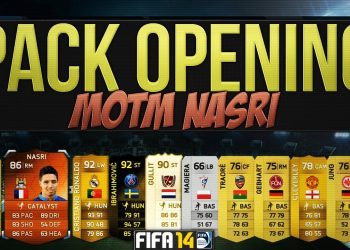 200k Player! 10 x 25k Special Player Packs! | FIFA 14 Ultimate Team Pack Opening