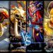 #21 Overwatch GamePlay VainGlory Rank 6:1:14 Lyra Roam CasanovaYouTube HD 60fps