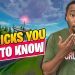 25 EASY GAME-CHANGING TIPS You NEED TO LEARN TODAY (Fortnite Tips & Tricks)