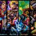 #26 Overwatch GamePlay VainGlory Rank 7:2:7 Lyra Roam CasanovaYouTube HD 60FPS