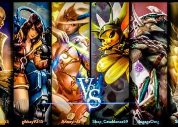 #27 Overwatch GamePlay VainGlory Rank 17:2:9 Petal Jungle CasanovaYouTube HD 60FPS