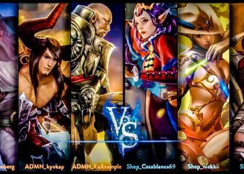 #28 Overwatch GamePlay VainGlory Rank 9:0:18 Lyra Roam CasanovaYouTube HD 60FPS