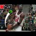 2K23 LEAKED GAMPLAY + NEW DUNK METER !!!