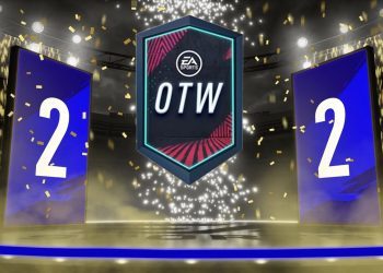 2X UCL 2 PLAYER PACKS! FIFA 19 OTW PACK OPENING!