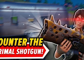 3 FAST WAYS To COUNTER The PRIMAL SHOTGUN (Fortnite Tips & Tricks #Shorts)
