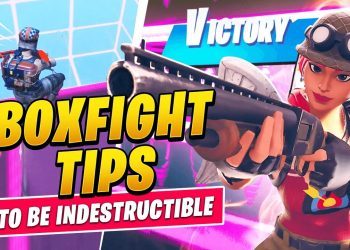 3 GAME CHANGING Box Fight Tips To Be INDESTRUCTIBLE In Season 6 (Fortnite Tips & Tricks)