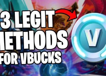 3 LEGIT Ways to get *FREE VBUCKS* on Fortnite in 2021! (Easiest Methods)