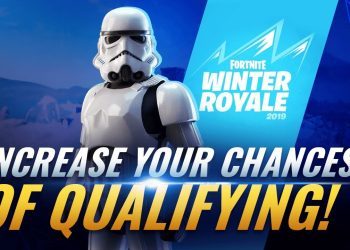 3 POWERFUL Tips To Help You Prepare for The Winter Royale - Fortnite Battle Royale