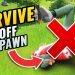 3 Quick And Easy Ways To Survive Off Spawn (Fortnite Tips & Tricks) #Shorts