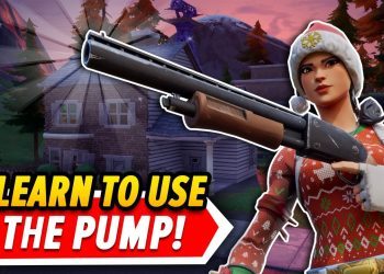3 Quick Tips To MASTER The PUMP SHOTGUN (Fortnite Tips & Tricks #Shorts)