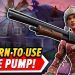 3 Quick Tips To MASTER The PUMP SHOTGUN (Fortnite Tips & Tricks #Shorts)