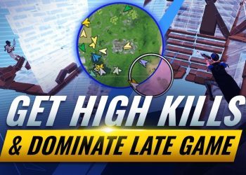 3 TIPS To Help You Get More Kills & IMPROVE Late Game - Fortnite Tips & Tricks