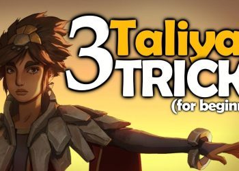 3 Taliyah Tricks You Should Know (for beginners) - Taliyah Guide - League of Legends