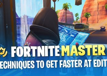 3 Techniques to Get Faster at Editing (Fortnite Battle Royale)