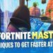 3 Techniques to Get Faster at Editing (Fortnite Battle Royale)