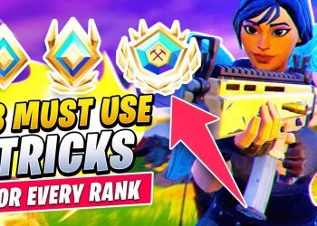 3 Tips You HAVE TO USE For EVERY ARENA RANK To Escape HYPE HELL (Fortnite Tips & Tricks)