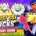 3 Tips You HAVE TO USE For EVERY ARENA RANK To Escape HYPE HELL (Fortnite Tips & Tricks)