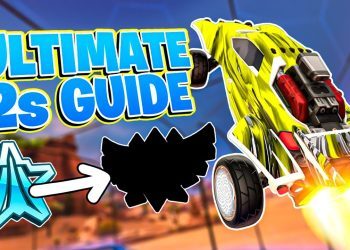 30 Days Of NOTHING But RANKED 2s | The ULTIMATE 2v2 Guide (ROCKET LEAGUE)