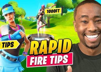 30 Useful TIPS You Probably Forgot About! - Fortnite Tips & Tricks