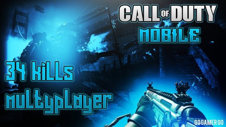 34 KILLS!!! DEATHMATCH CALL OF DUTY MOBILE(CODM)