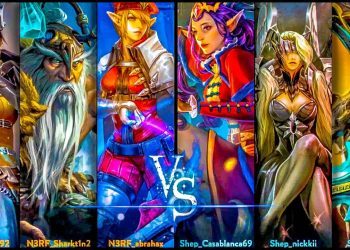 #34 Overwatch GamePlay VainGlory Rank 5:0:13 Lyra Roam CasanovaYouTube HD 60FPS