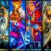 #34 Overwatch GamePlay VainGlory Rank 5:0:13 Lyra Roam CasanovaYouTube HD 60FPS