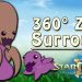 360 Degree Zerg Surround - SC2 Quick Tips