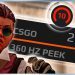 360 HZ PEEK (FACEIT Level 10 Highlights)