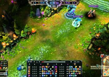 3rd cast of league of legends