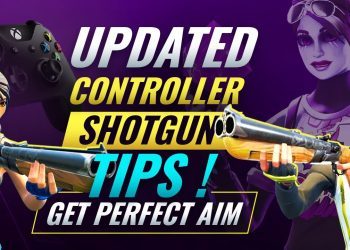 4 CONTROLLER AIMING Tips YOU NEED TO LEARN - Fortnite Tips and Tricks