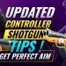 4 CONTROLLER AIMING Tips YOU NEED TO LEARN - Fortnite Tips and Tricks