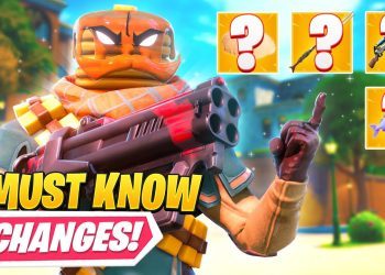 4 EXTREMELY Important Tips You Need To Know In Fortnite Season 5!