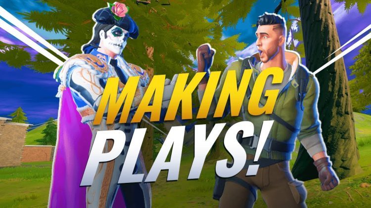 4 EXTREMELY Useful Strategies To Outplay Tryhards & Sweats in Fortnite!
