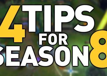 4 General Tips for CLIMBING EASIER  in Season 8 - League of Legends Guide