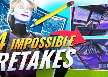 4 IMPOSSIBLE To MASTER High Ground Retakes! - Fortnite Tips & Tricks