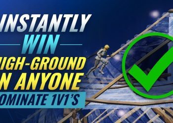 4 INCREDIBLE HighGround Retakes You Need To Learn - Fortnite Tips and Tricks