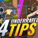 4 INCREDIBLE Tips To Help You Win More Games in Season 3 - Fortnite Tips & Tricks