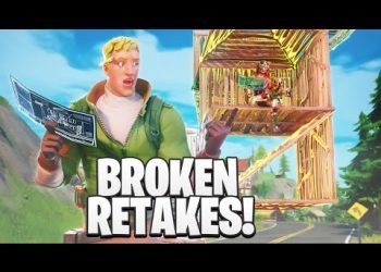 4 MUST LEARN HighGround Retakes! - Fortnite Tips & Tricks