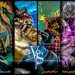 #4 Overwatch GamePlay VainGlory Rank 8/2/12 Skarff Lane CasanovaYouTube HD 60fps