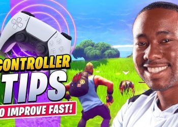 4 QUICK CONTROLLER TIPS You Really NEED TO KNOW ! (Fortnite Tips & Tricks)