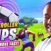 4 QUICK CONTROLLER TIPS You Really NEED TO KNOW ! (Fortnite Tips & Tricks)