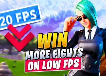 4 QUICK & EASY Tips To WIN MORE FIGHTS On LOW FPS (Fortnite Tips & Tricks)