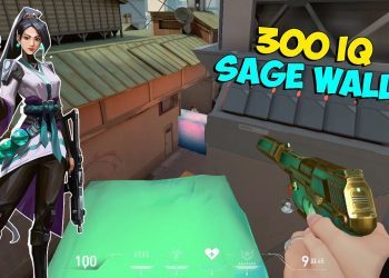 40 KILLS USING BATTLE SAGE! (VALORANT GAMEPLAY)