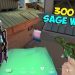 40 KILLS USING BATTLE SAGE! (VALORANT GAMEPLAY)