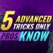 5 ADVANCED SCRIM Techniques Only PROS USE - Fortnite Tips and Tricks