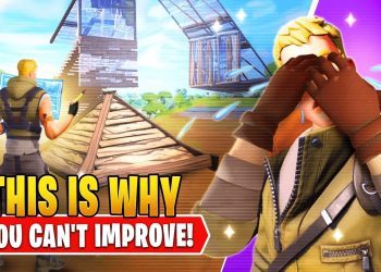 5 BAD FORTNITE HABITS You NEED To Break If You Want To Improve Fast!