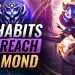 5 CRUCIAL Habits That WILL Get You To Diamond - League of Legends Season 12
