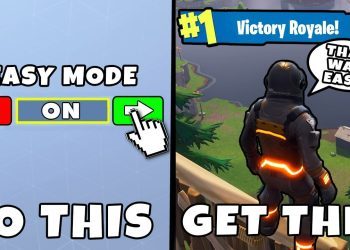 5 EASY Changes That Will Get You WINS in Fortnite ~ Fortnite Battle Royale Top 5