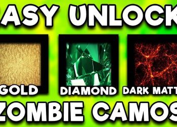 5 EASY Ways To Unlock Dark Matter in BO4 Zombies